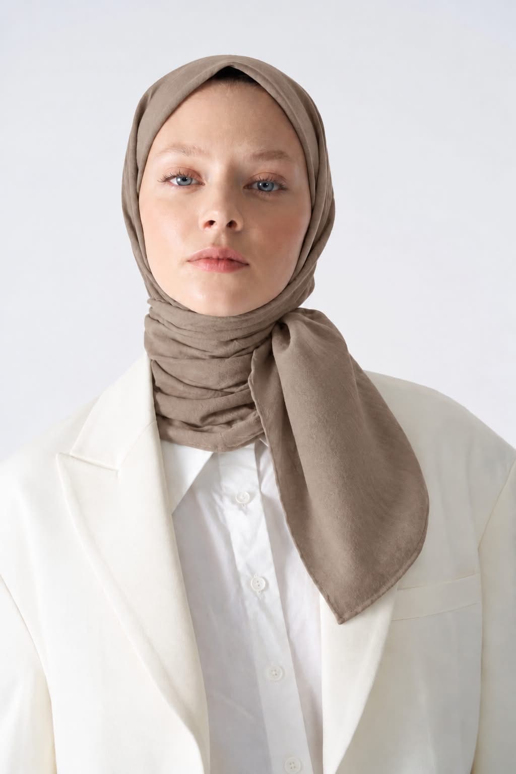 Olivia Premium Eşarp - Pamuk