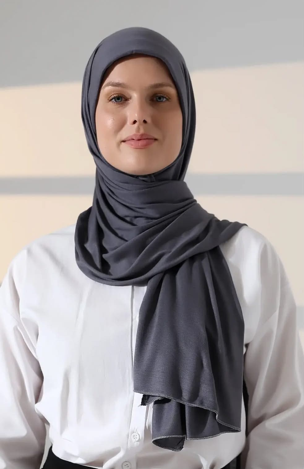 Zeyna Pratik Penye Şal