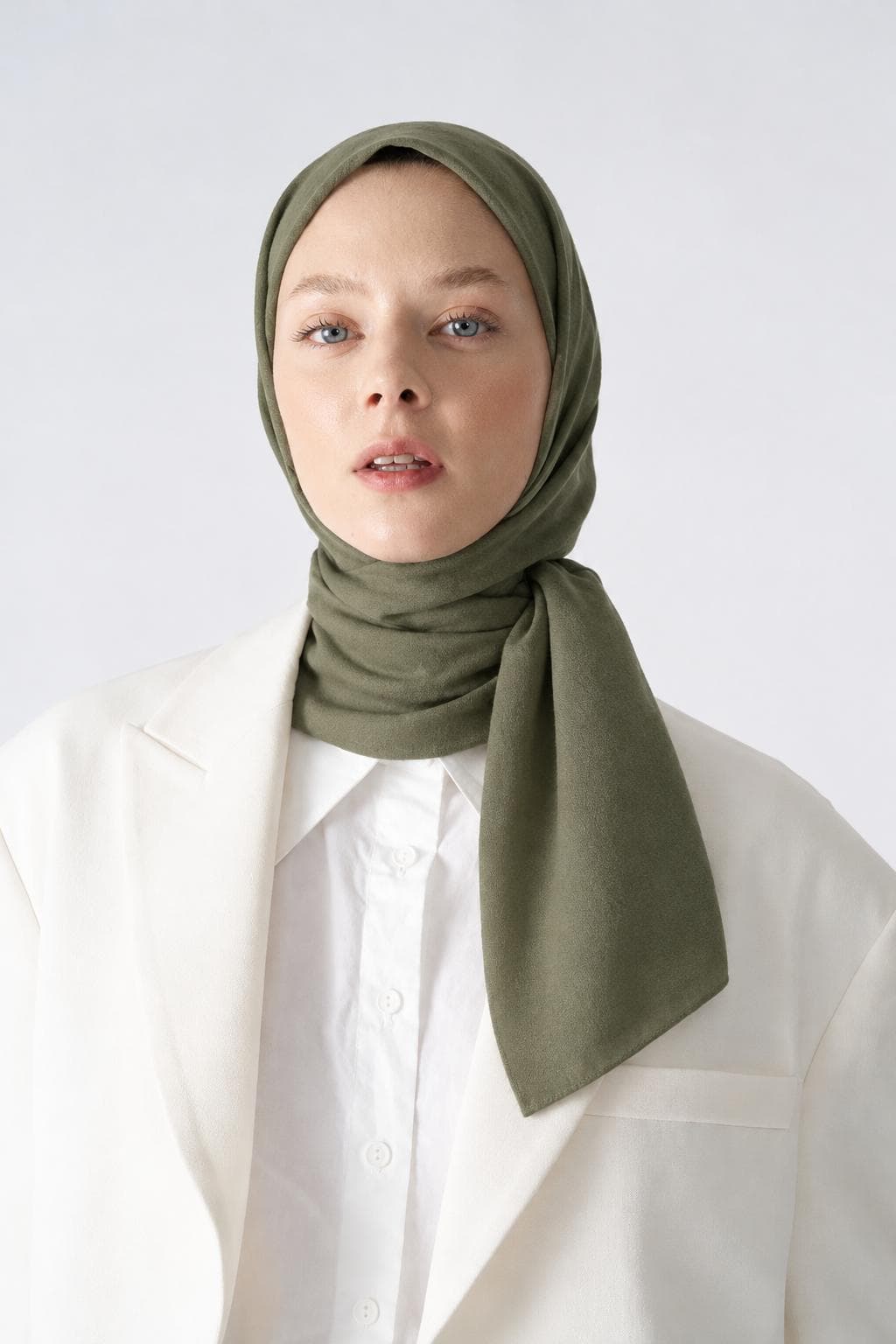 Olivia Premium Eşarp - Pamuk