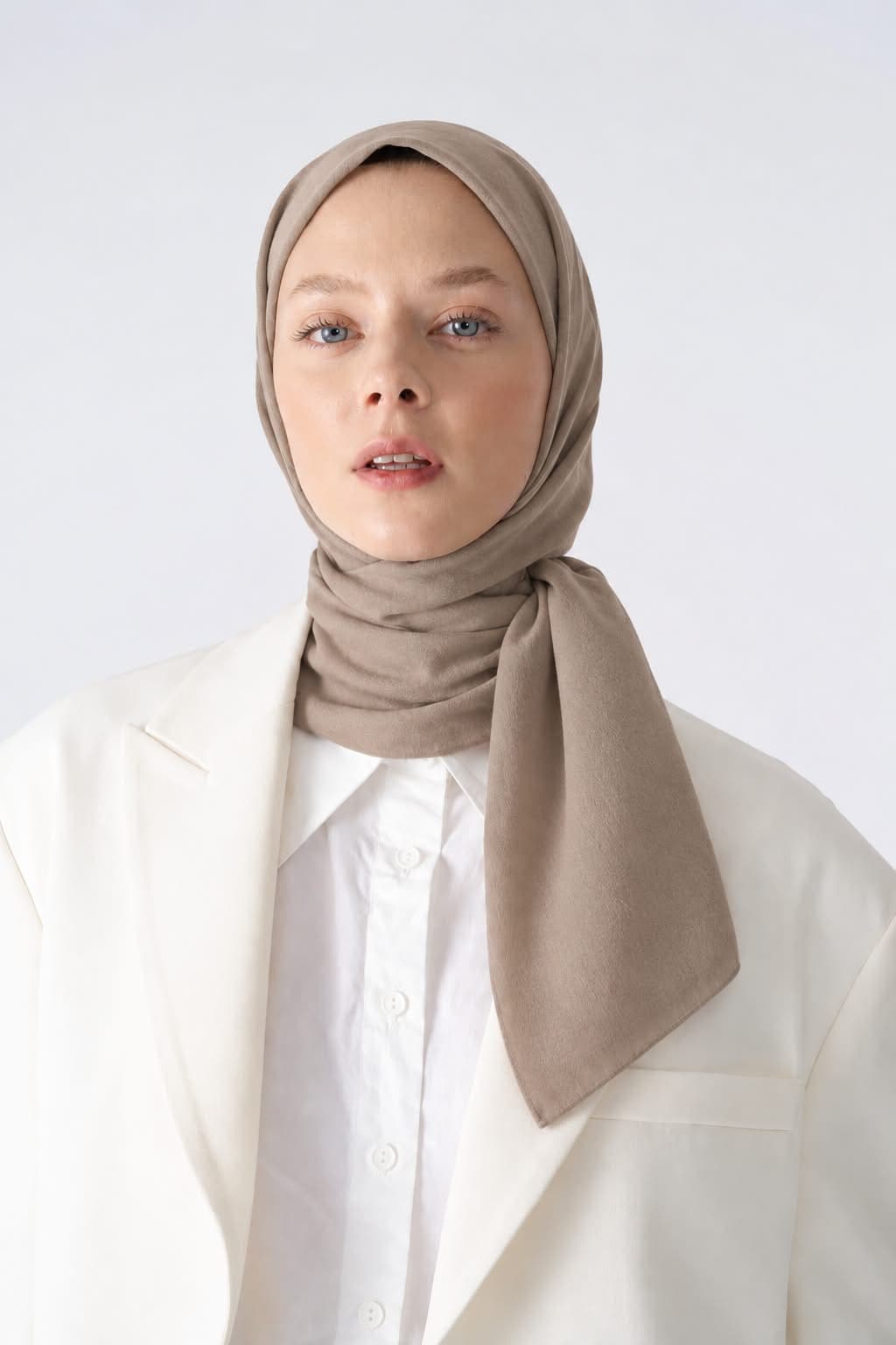 Olivia Premium Eşarp - Pamuk