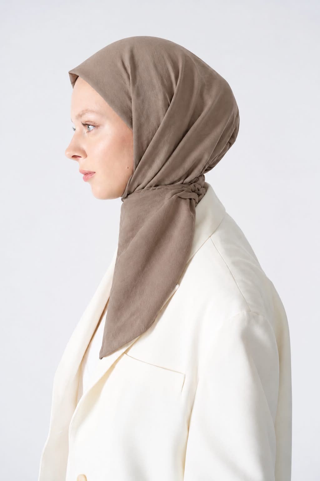 Olivia Premium Eşarp - Pamuk