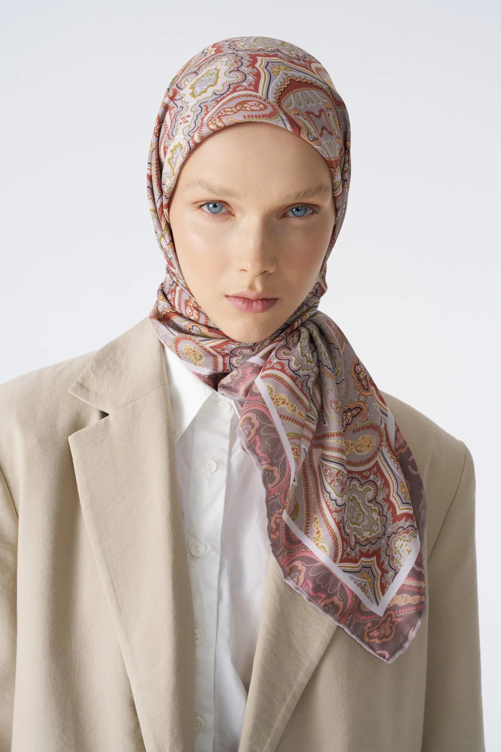 Olivia Premium Eşarp