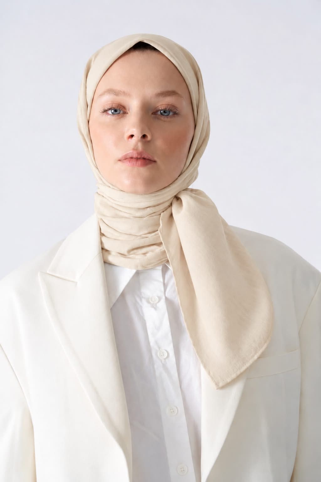 Olivia Premium Eşarp - Pamuk