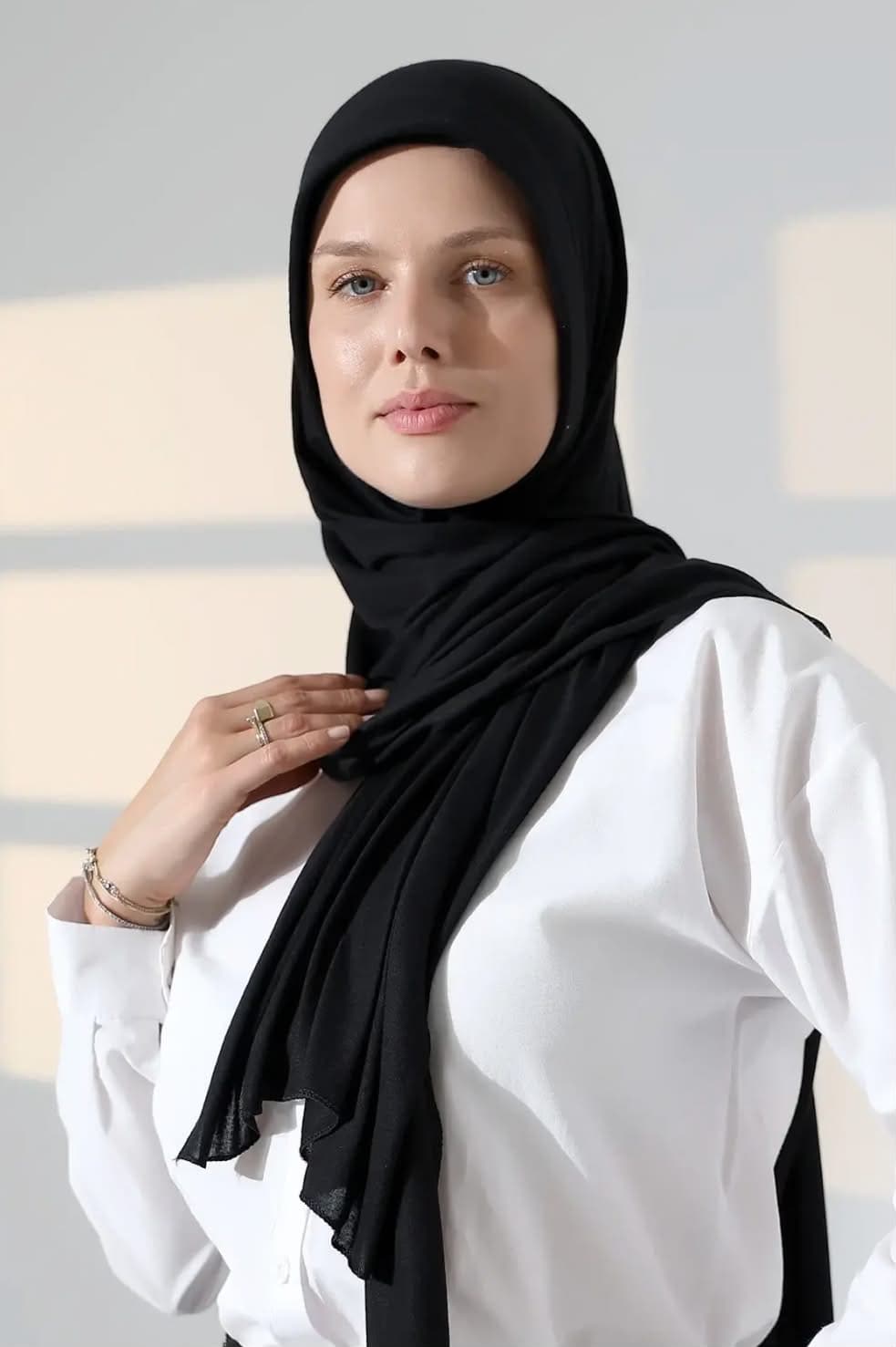 Zeyna Pratik Penye Şal